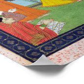 春 ポスター (角)