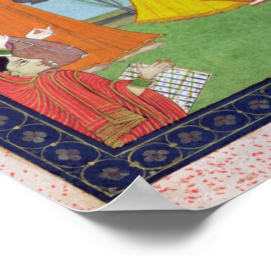 春 ポスター (角)