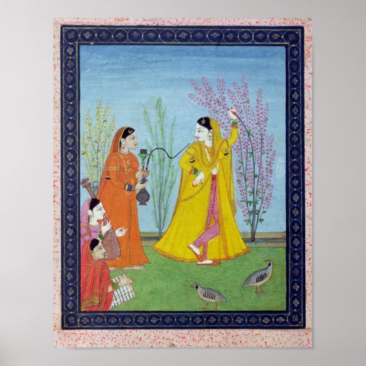 春 ポスター (正面)