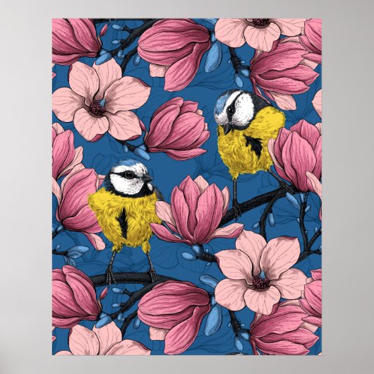 春 ポスター (正面)