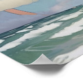 春 ポスター (角)