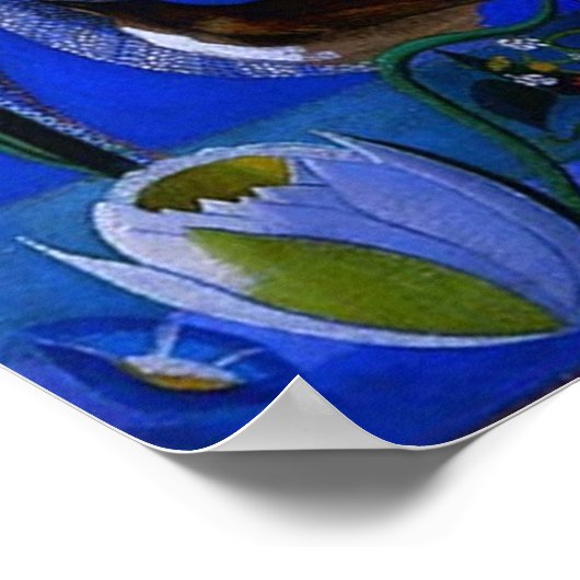 春 ポスター (角)