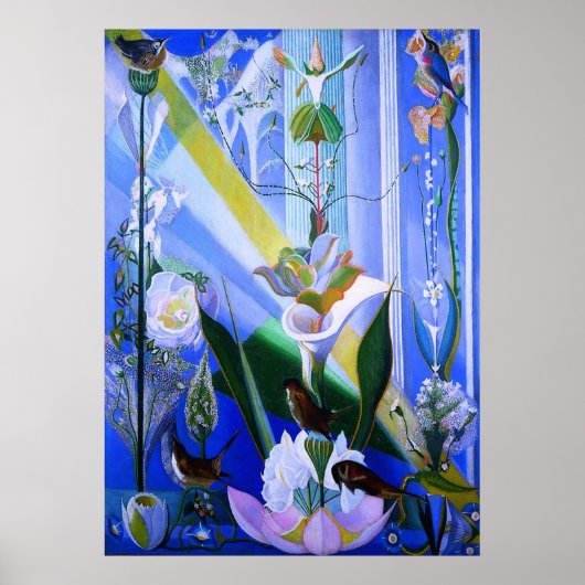 春 ポスター (正面)