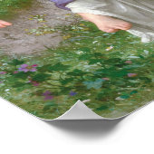 春 ポスター (角)