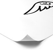 春 ポスター (角)