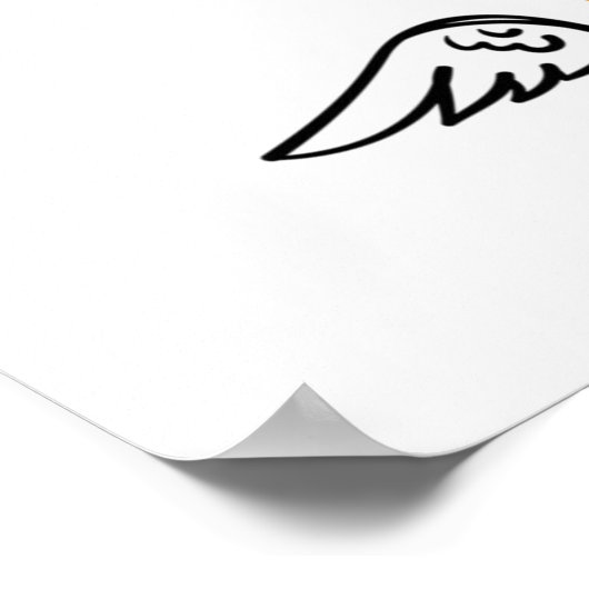 春 ポスター (角)