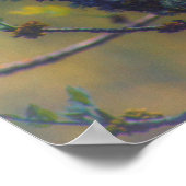 春 ポスター (角)