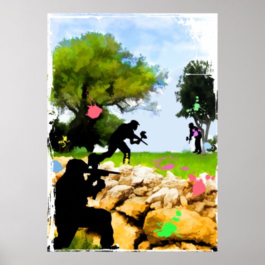 春 ポスター (正面)