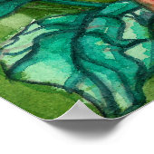 春 ポスター (角)