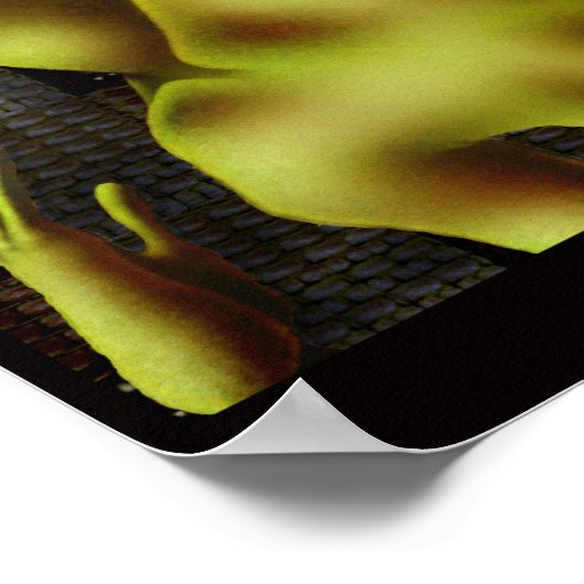 春 ポスター (角)