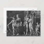 春 ポストカード (正面/裏面)