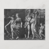 春 ポストカード (正面)