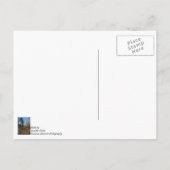 春 ポストカード (裏面)