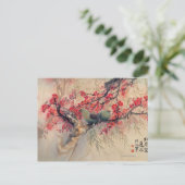 春 ポストカード (スタンド正面)