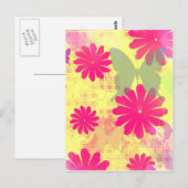 春 ポストカード (正面/裏面)