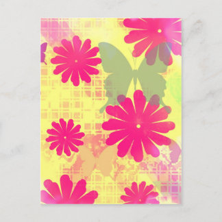 春 ポストカード