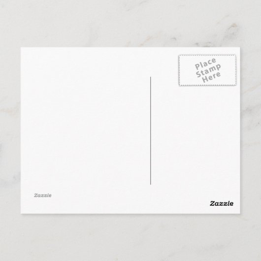 春 ポストカード (裏面)