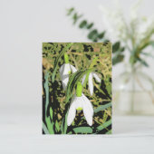 春 ポストカード (スタンド正面)