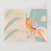 春 ポストカード (正面)