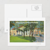 春 ポストカード (正面/裏面)