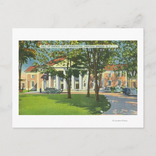 春 ポストカード (正面)