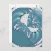 春 ポストカード (正面/裏面)