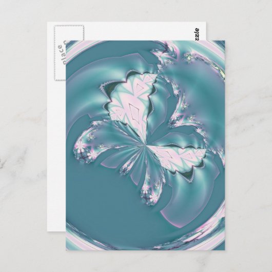 春 ポストカード (正面/裏面)