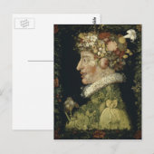 春 ポストカード (正面/裏面)