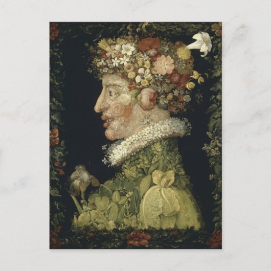 春 ポストカード (正面)