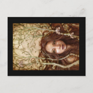 春 ポストカード