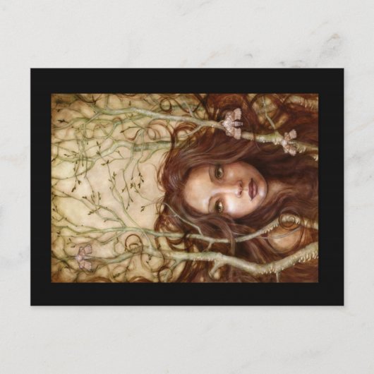 春 ポストカード (正面)