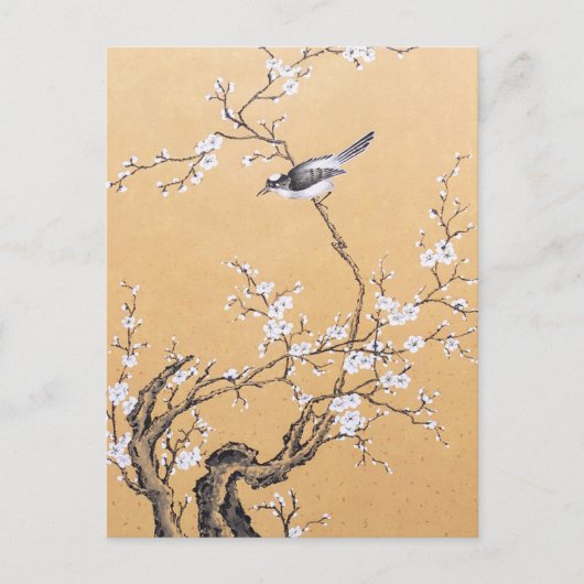 春 ポストカード (正面)