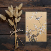 春 ポストカード