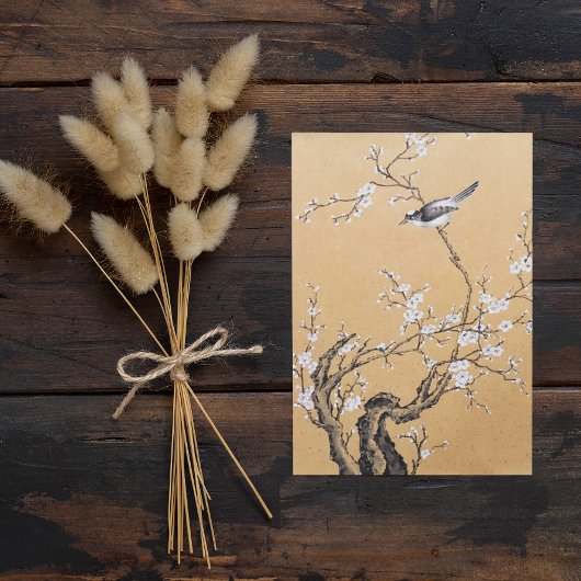 春 ポストカード