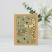 春 ポストカード (スタンド正面)