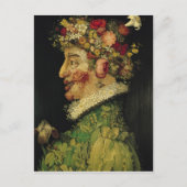 春、 ポストカード (正面)