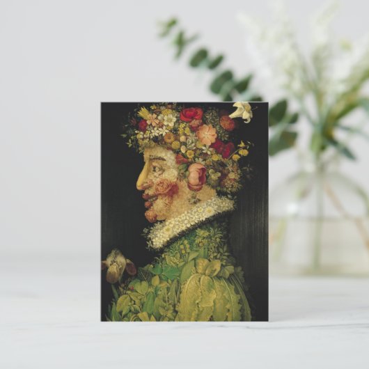 春、 ポストカード (スタンド正面)