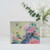 春 ポストカード (スタンド正面)