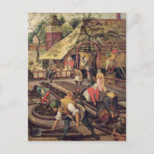 春 ポストカード (正面)