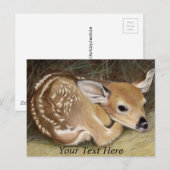 春 ポストカード (正面/裏面)