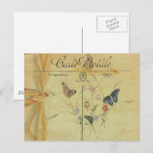 春 ポストカード (正面/裏面)