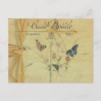 春 ポストカード