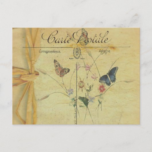 春 ポストカード (正面)