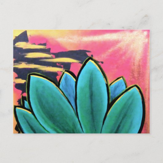 春 ポストカード (正面)