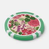 春 ポーカーチップ (シングル)