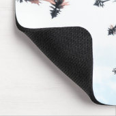 春 マウスパッド (コーナー)