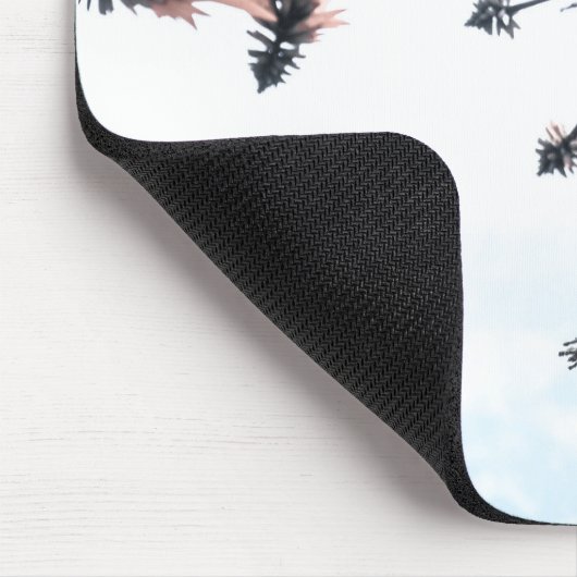 春 マウスパッド (コーナー)