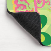 春 マウスパッド (コーナー)