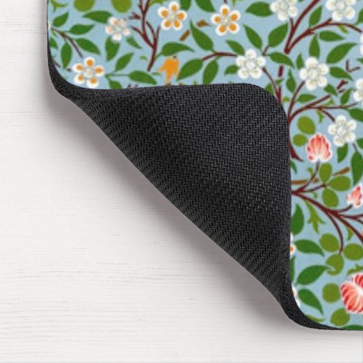 春 マウスパッド (コーナー)