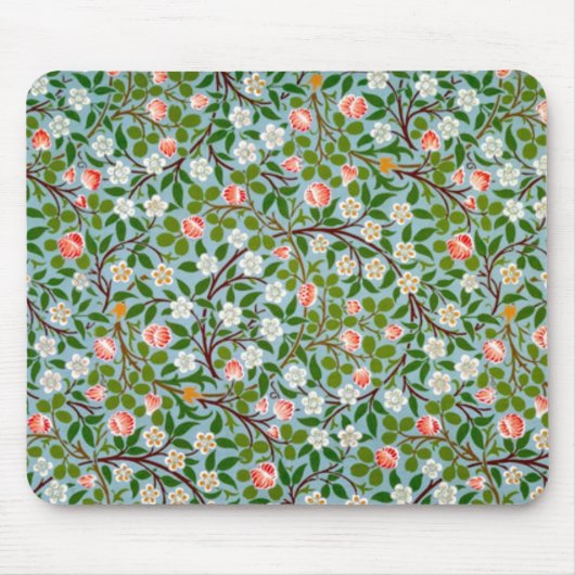 春 マウスパッド (正面)